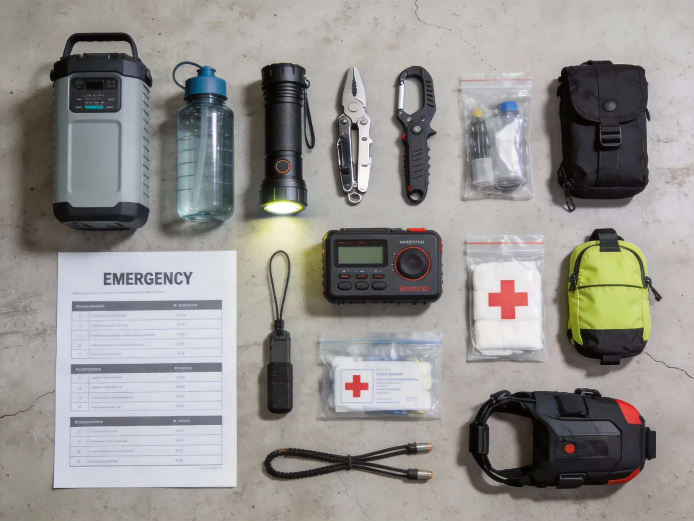 Scenarios & Checklists