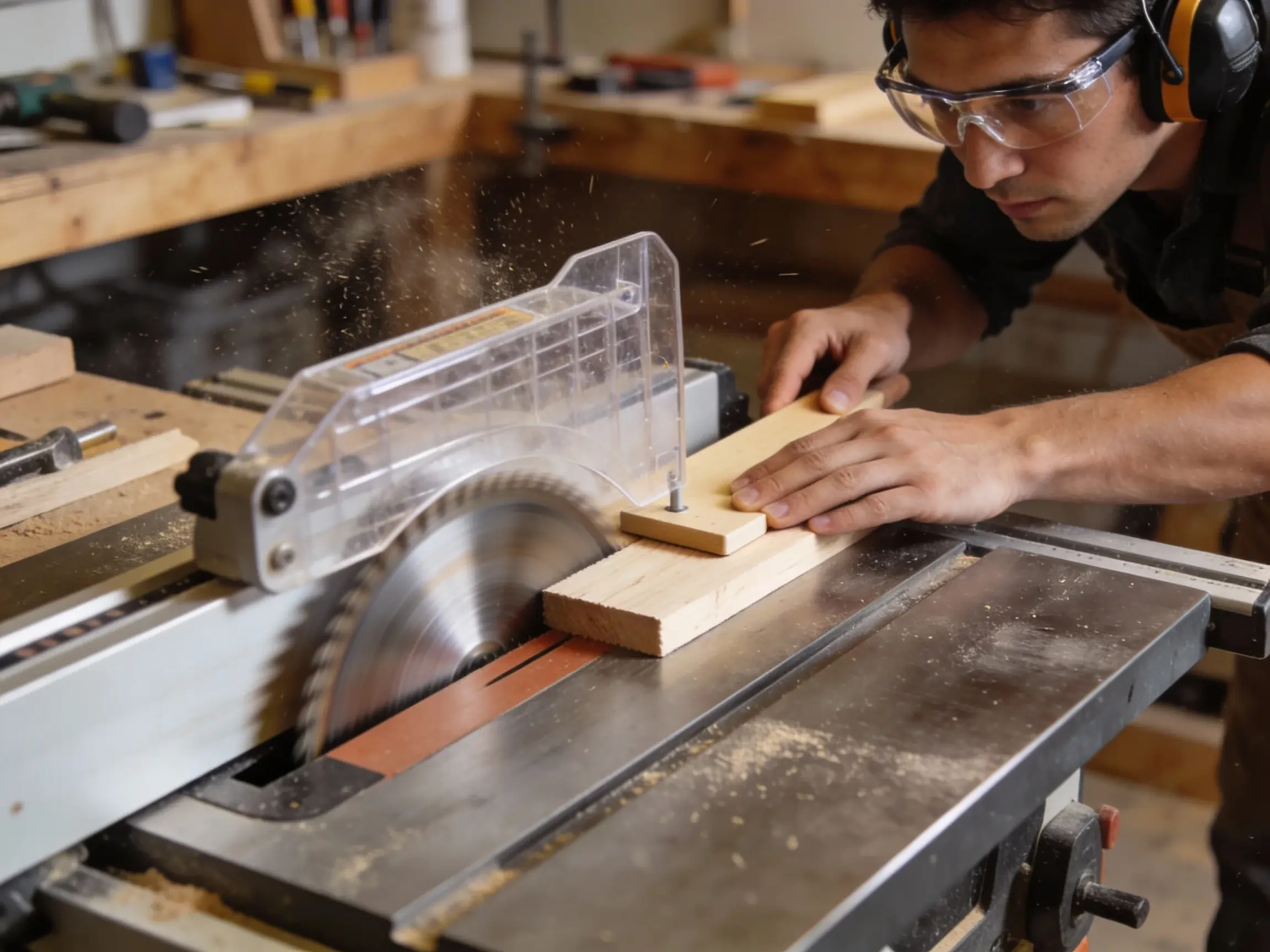 Tool Skill Safety