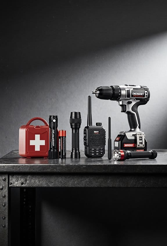 apartment emergency preparedness exercise