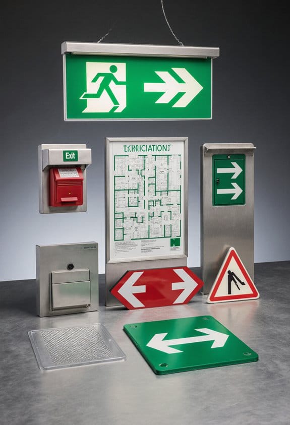 apartment evacuation strategies outlined