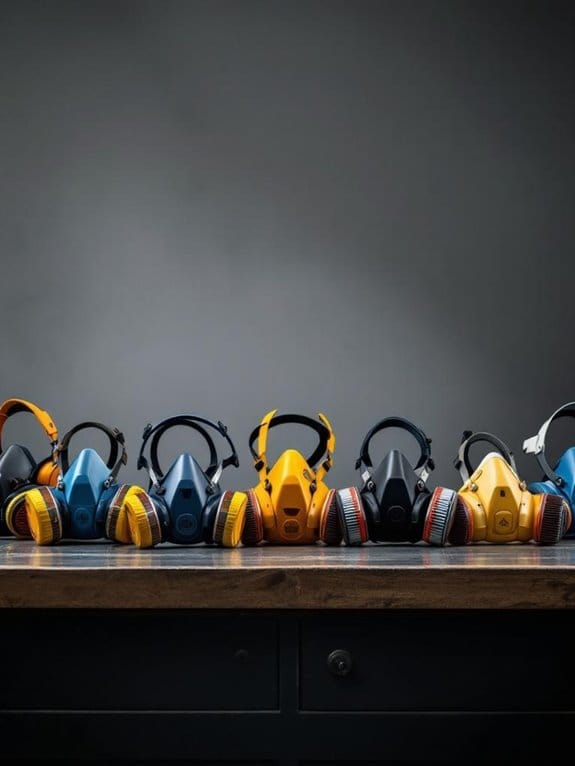 asbestos safety respiratory protection