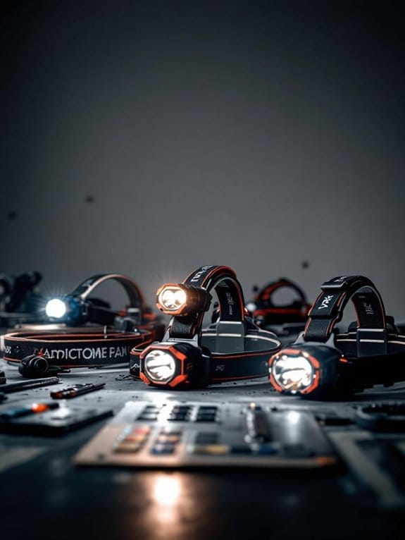 best camping headlamps review