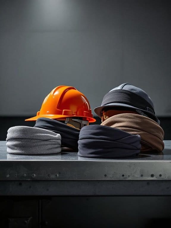best cool hard hat accessories