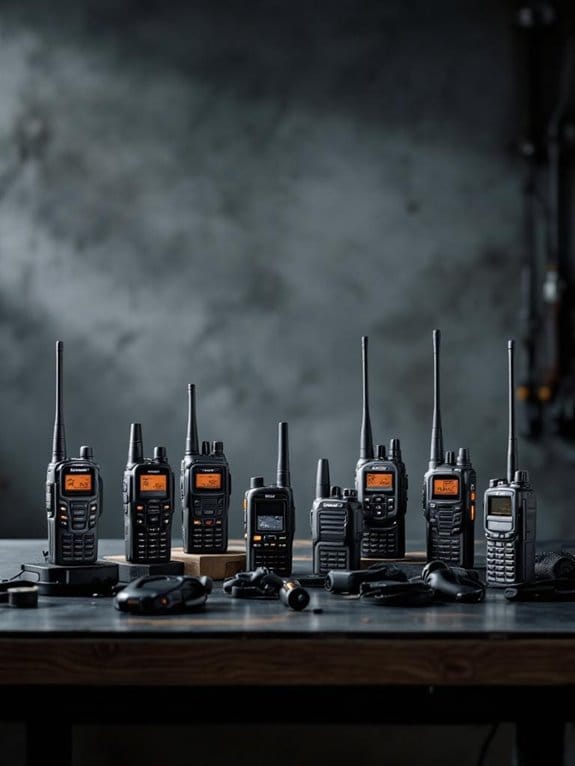 best walkie talkies reviewed