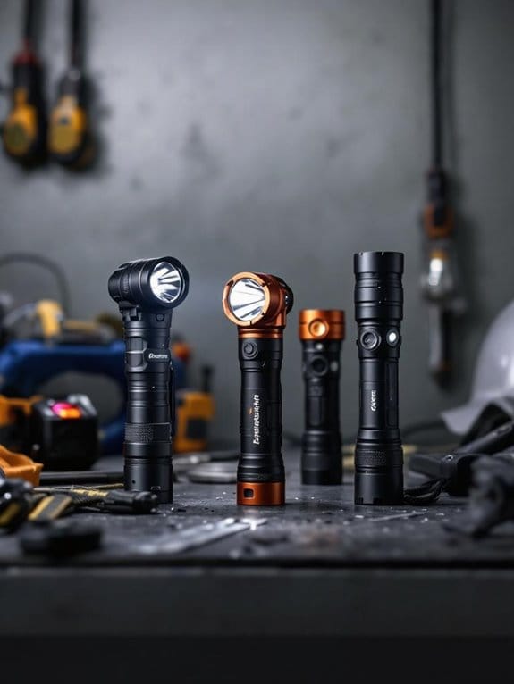 bright pocket flashlights reviewed