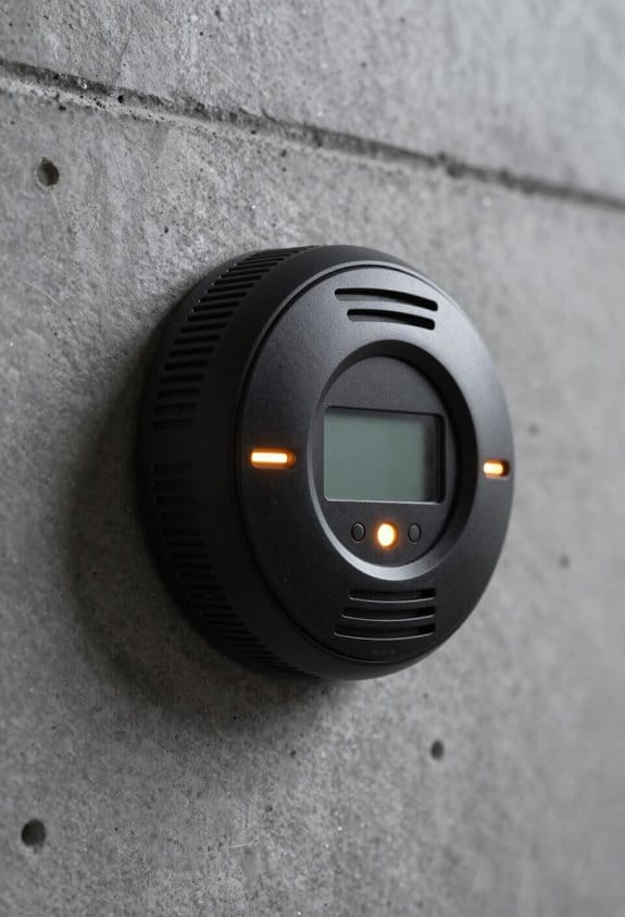 carbon monoxide awareness and prevention