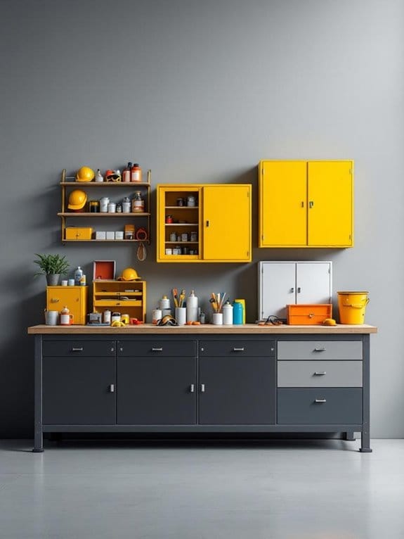 chemical storage cabinet essentials