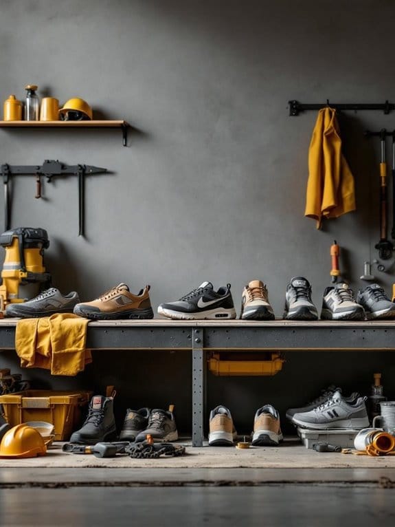 comfortable and stylish sneakers