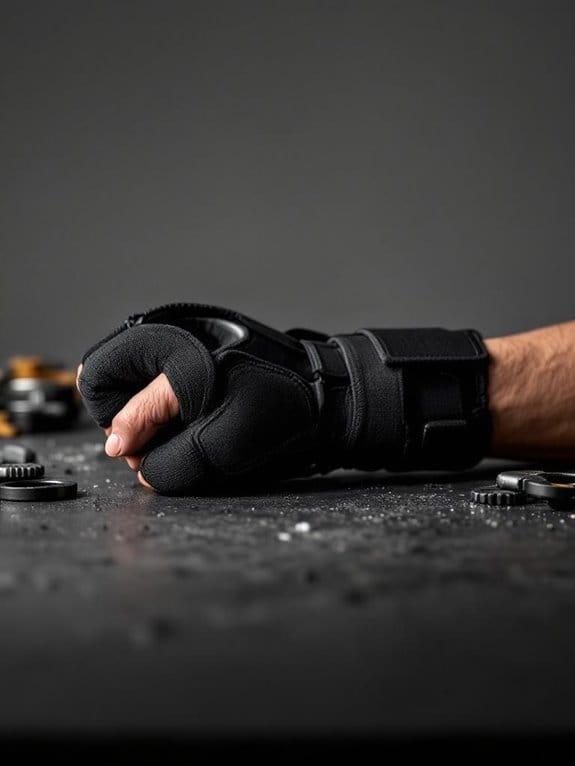 comfortable and supportive wrist braces