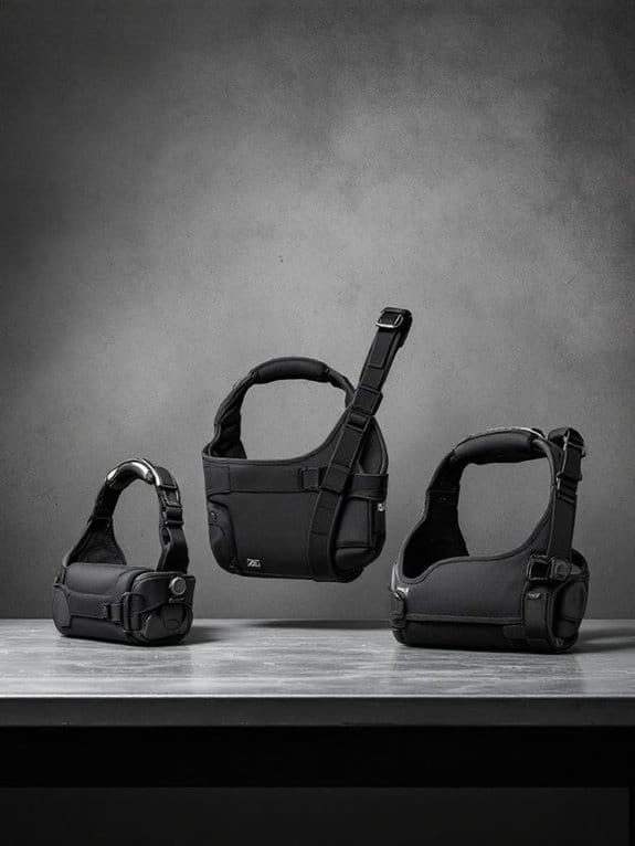 comfortable supportive arm slings