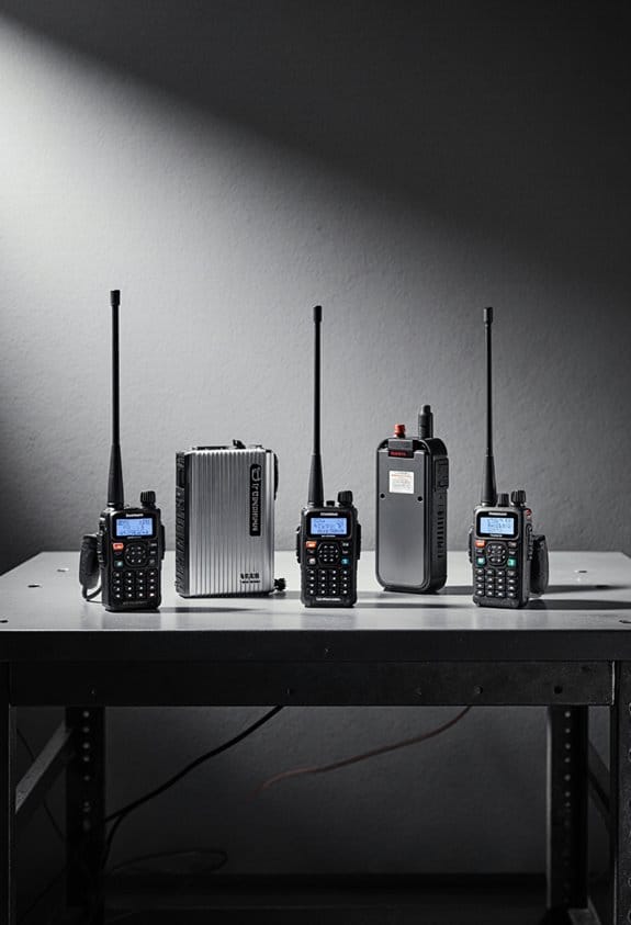 congested cell network communication