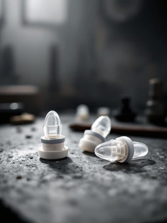 custom fit earplugs comfort