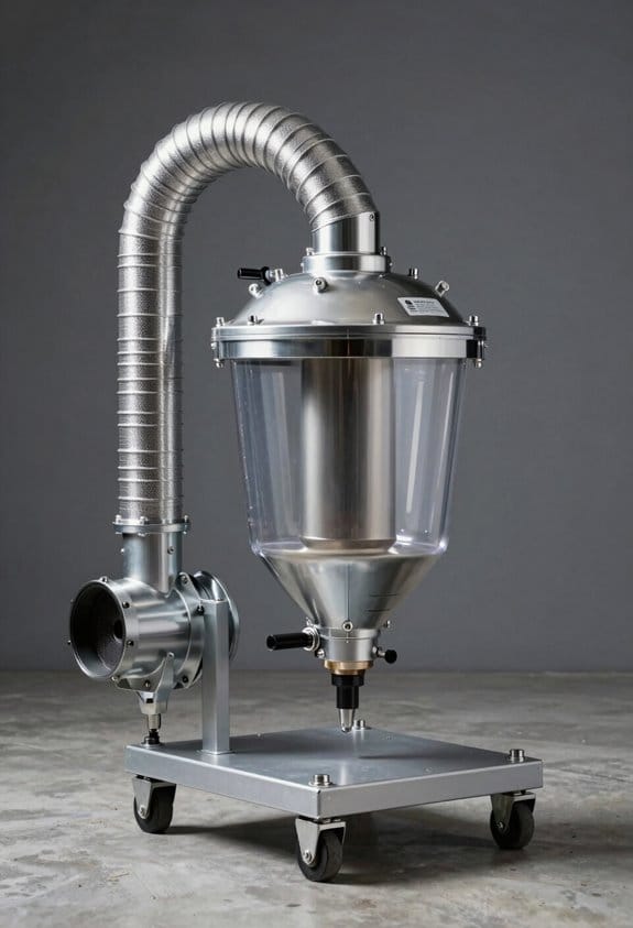 dust collection system essentials