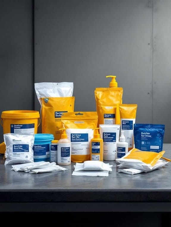 effective burn treatment options