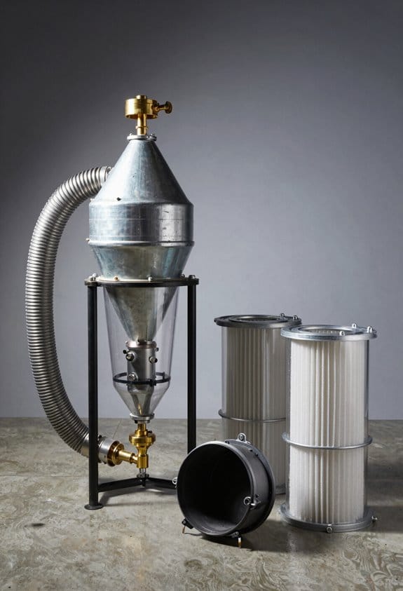 effective dust collection systems