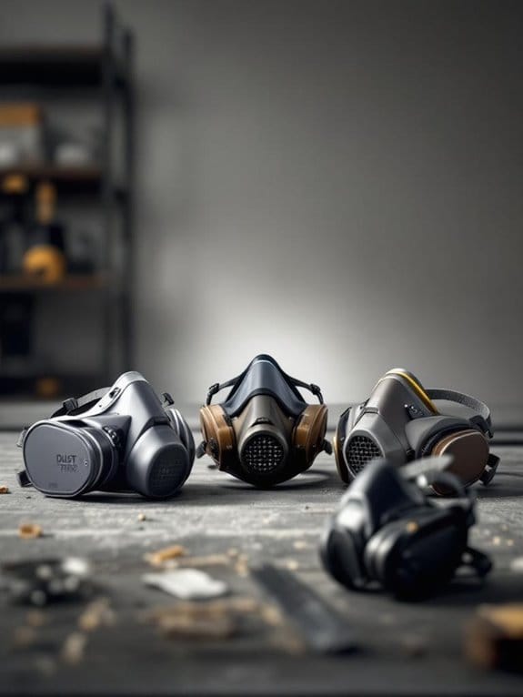 effective woodworking dust protection