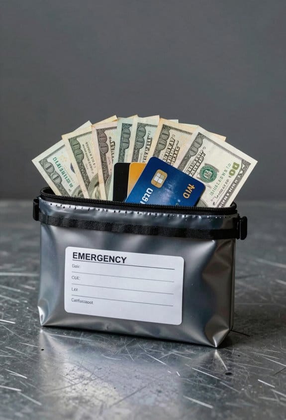 emergency cash preparedness matters