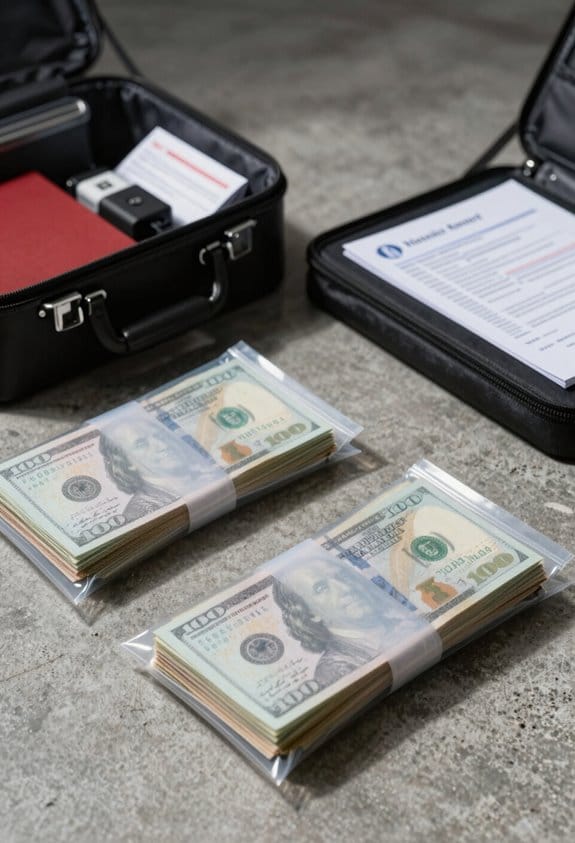 emergency cash preparedness strategy