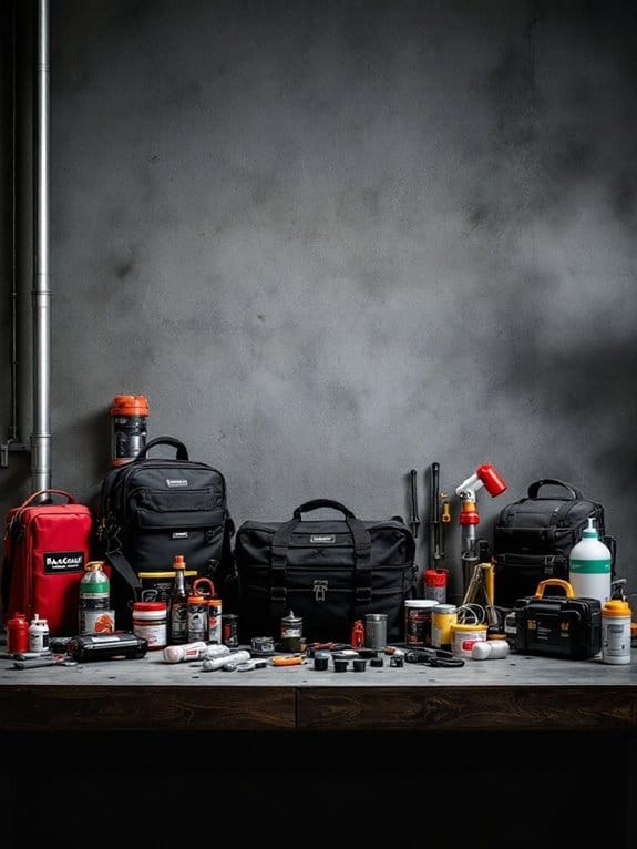 emergency preparedness blackout kits