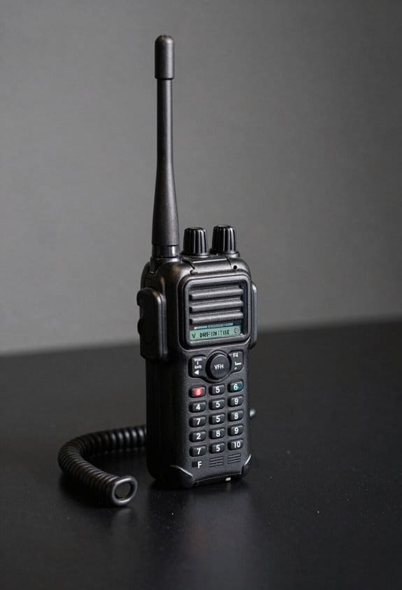 emergency radio communication essentials