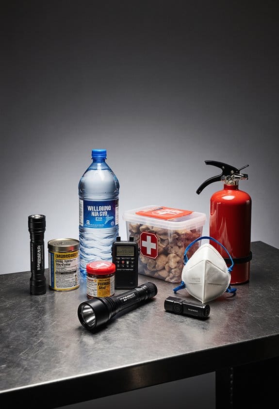 emergency response time frame