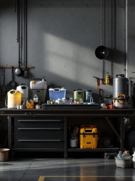 emergency water storage solutions