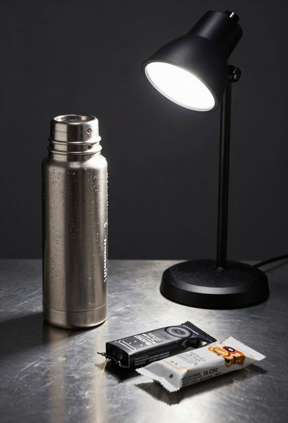 energy strategies for night shifts