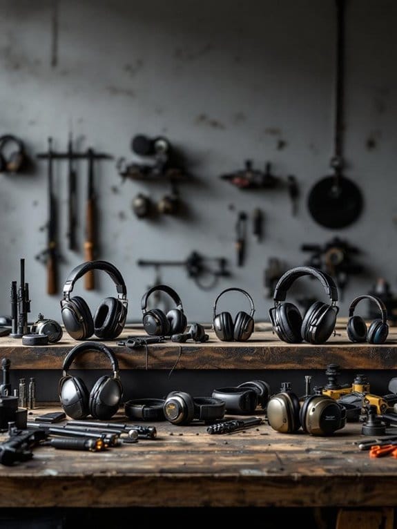 essential ear protection gear