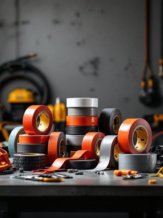 essential electrical tape selection