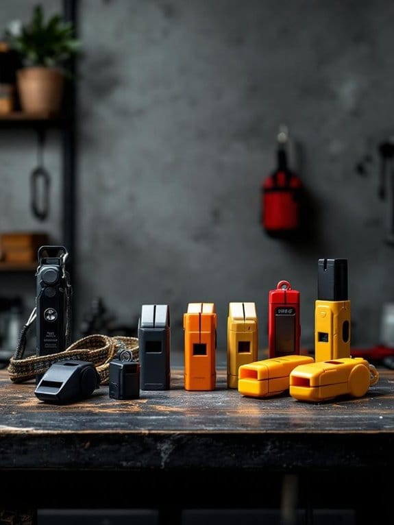 essential emergency safety tools
