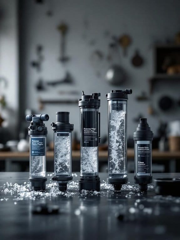 essential filters for adventurers