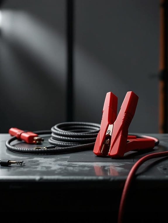 essential jumper cable guide
