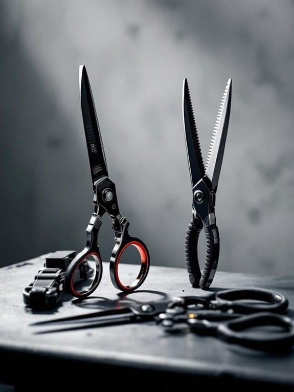 essential shears for responders