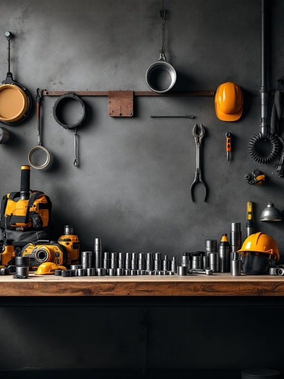 essential socket organizer tools