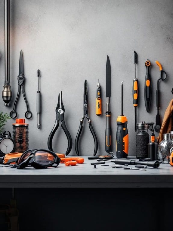 essential tick removal tools