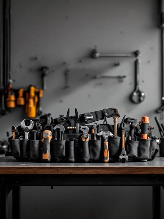 essential tool belts collection