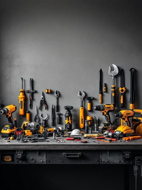 essential tools for diyers