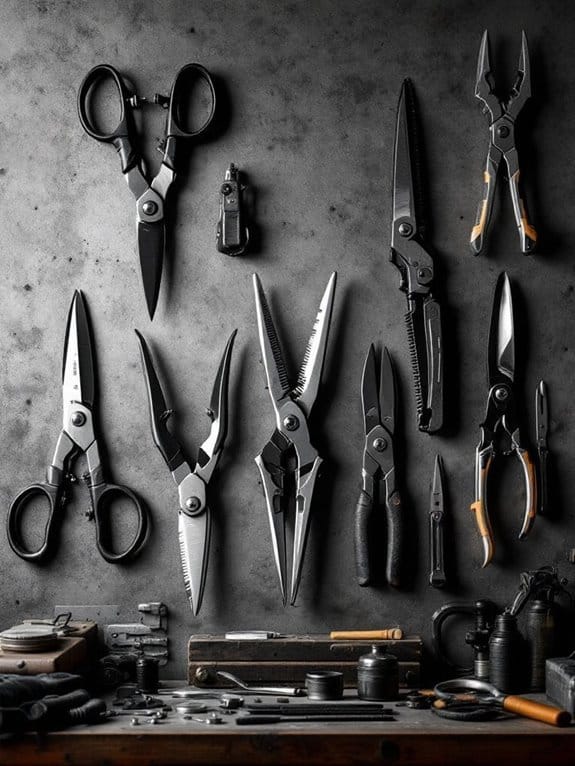 essential tools for responders