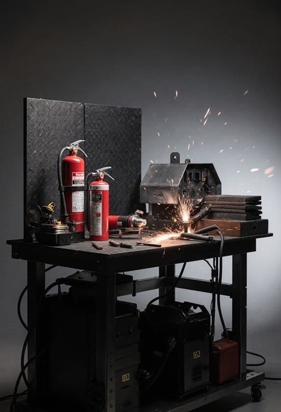 establishing safe work environment