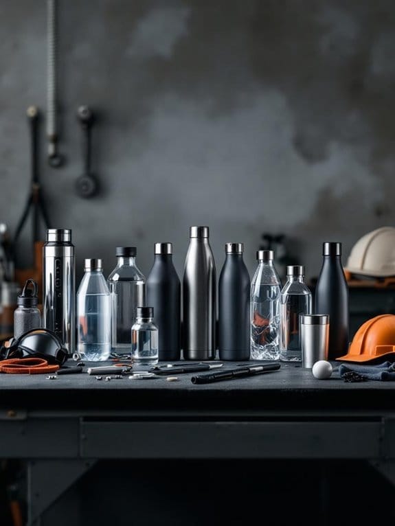 filtered water bottles review