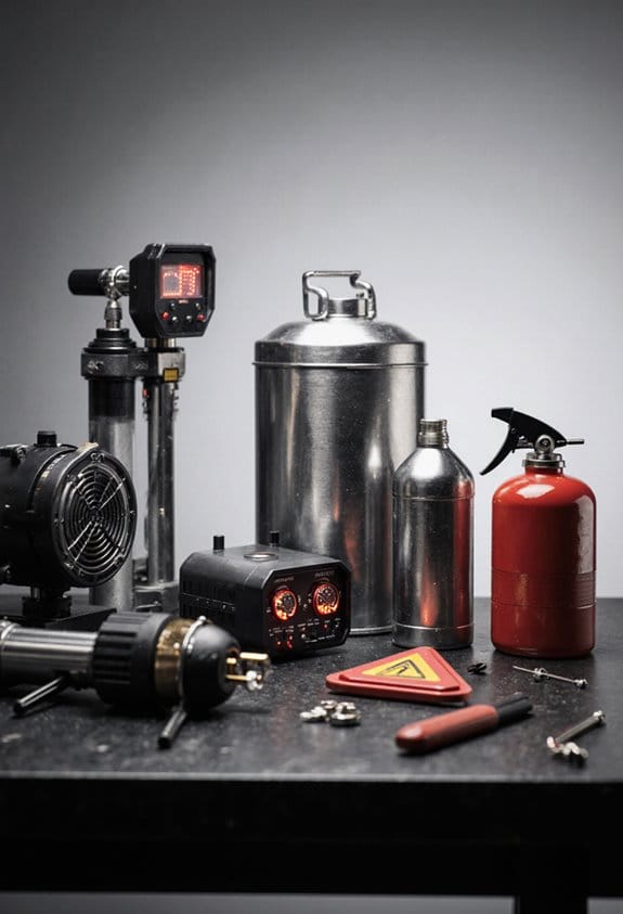 garage fire prevention basics