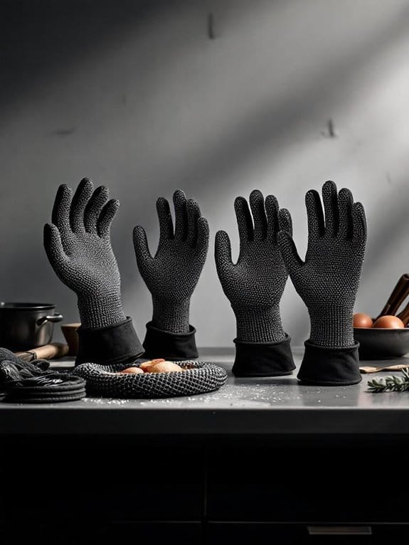 kitchen safety and style