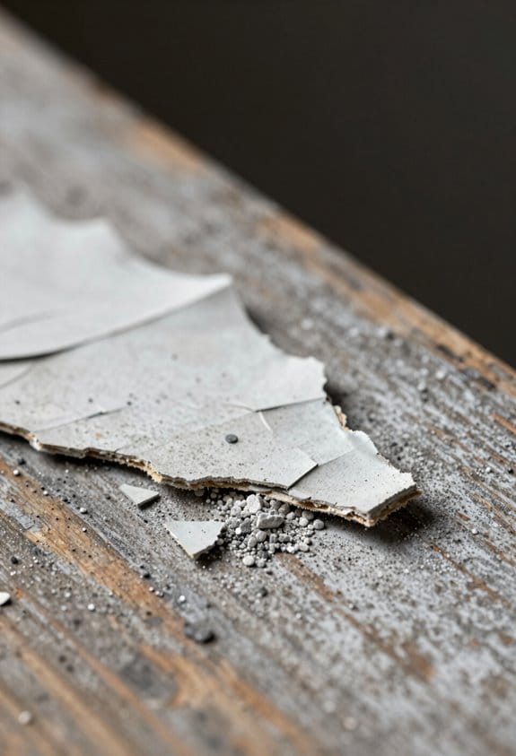 lead dust home safety