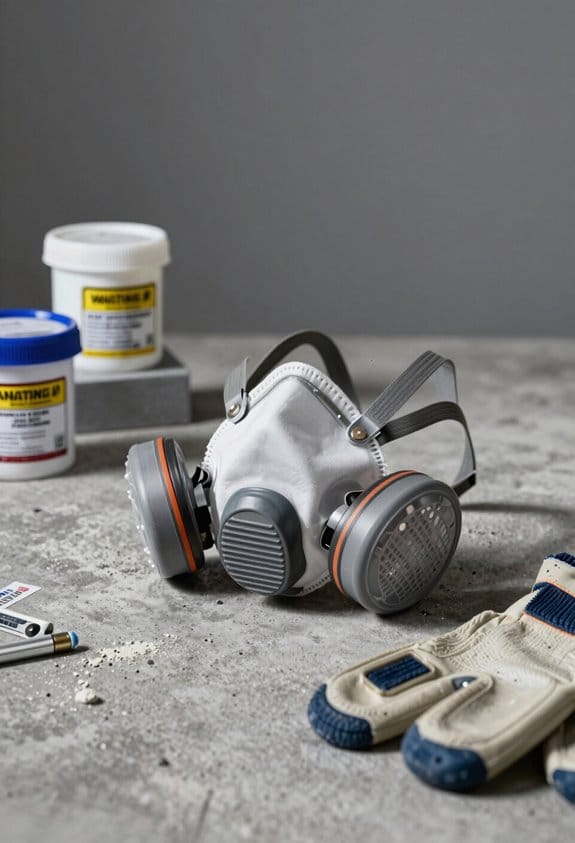 lead safety diy precautions