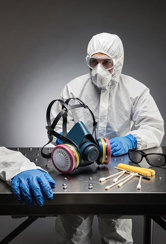 lead safety in workshops