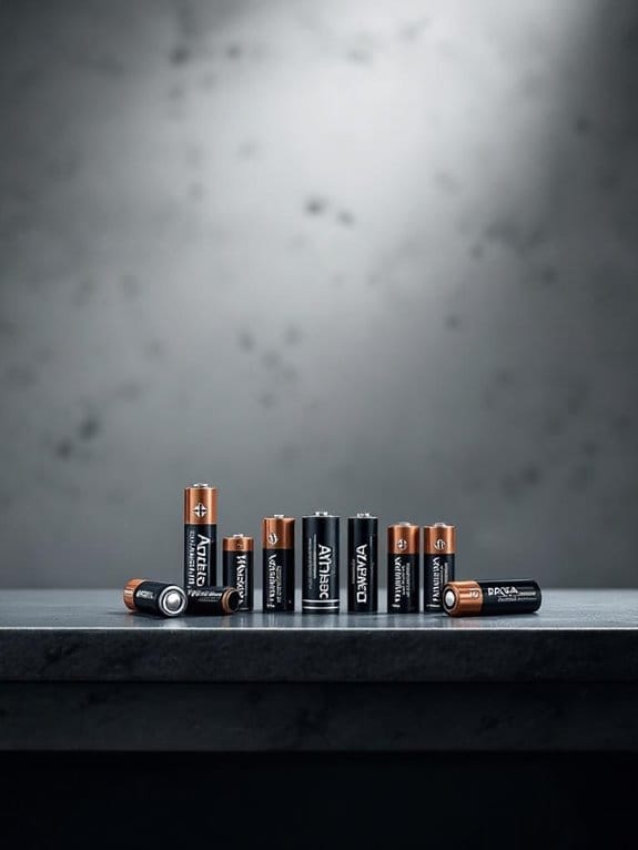 long lasting aaa rechargeable batteries