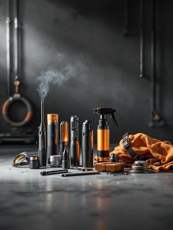 magnesium fire starters guide