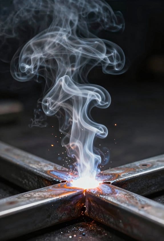 metal fume fever prevention strategies