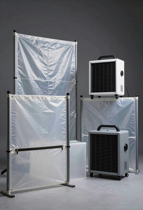 mold cleanup safety precautions