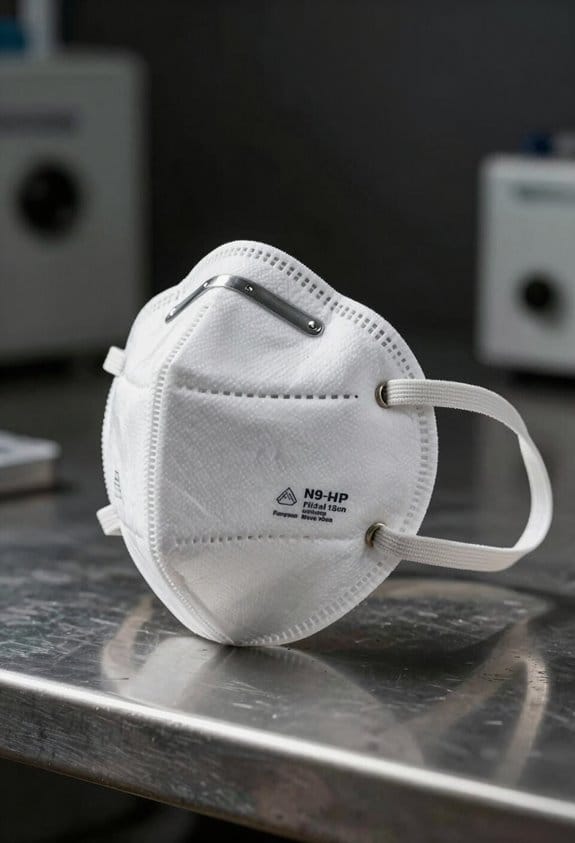n95 respirators provide superior protection